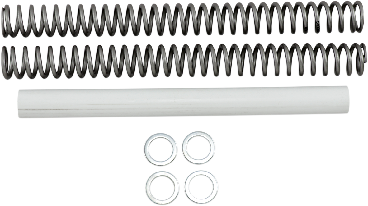 RACE TECH Fork Springs - 0.80 kg/mm - BMW/Harley-Davidson/Honda FRSP S3234080 — image 1