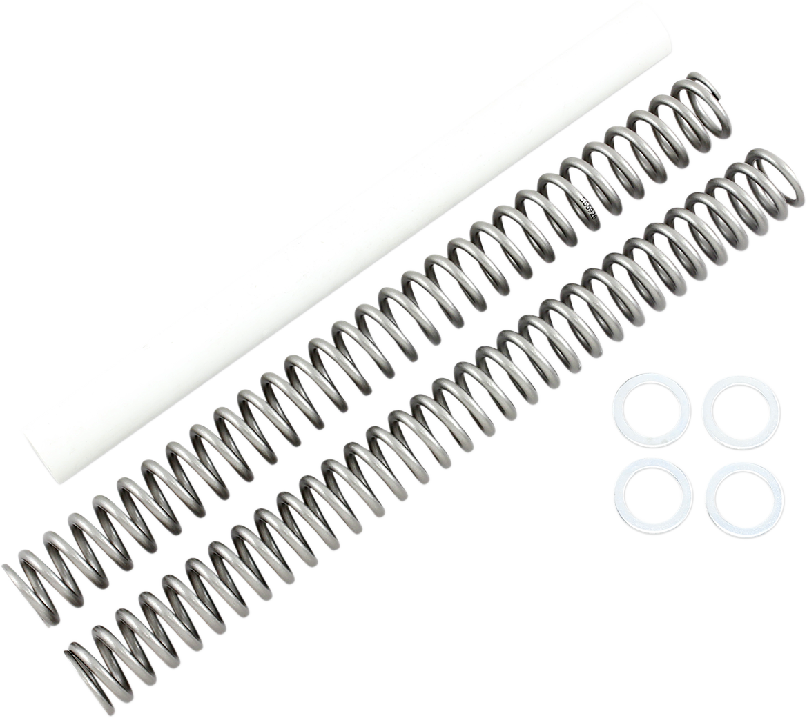 RACE TECH Fork Springs - 0.85 kg/mm - BMW/Harley-Davidson/Honda FRSP S3234085 — image 1