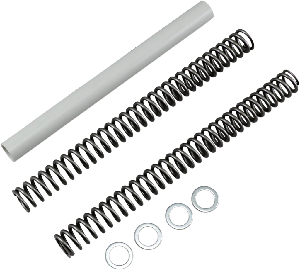 RACE TECH Fork Springs - 0.90 kg/mm - BMW/Harley-Davidson/Honda FRSP S3234090 — image 1
