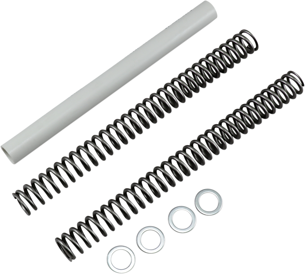 RACE TECH Fork Springs - 0.90 kg/mm - BMW/Harley-Davidson/Honda FRSP S3234090 — image 1