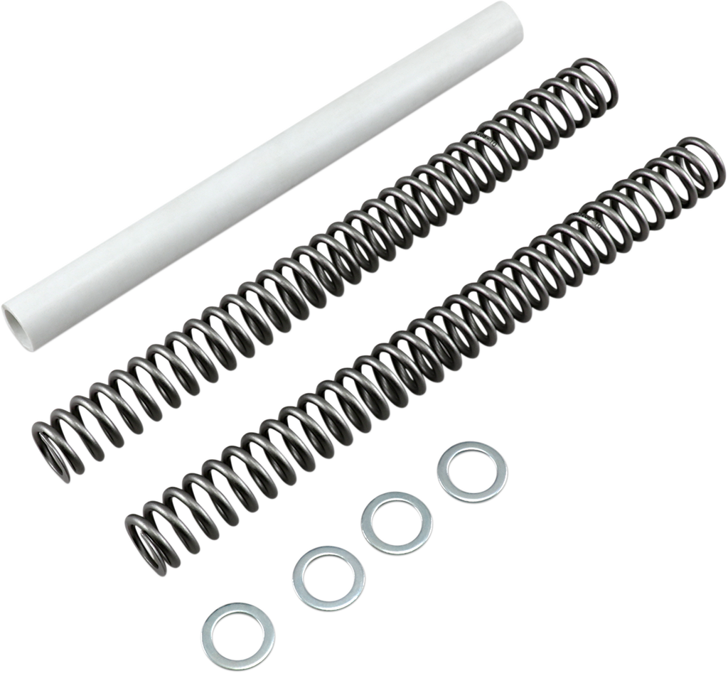 RACE TECH Fork Springs - 1.0 kg/mm - BMW/Harley-Davidson/Honda FRSP S3234100 — image 1