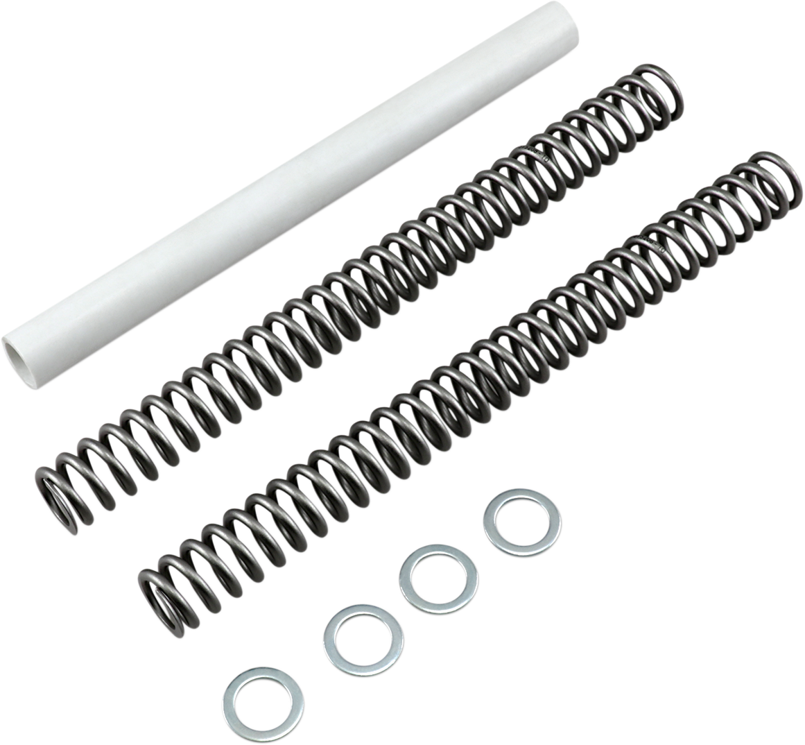 RACE TECH Fork Springs - 1.0 kg/mm - BMW/Harley-Davidson/Honda FRSP S3234100 — image 1