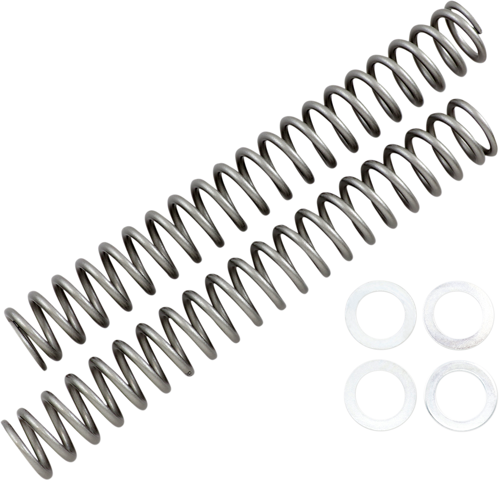 RACE TECH Fork Springs - 0.95 kg/mm - Kawasaki/Suzuki/Yamaha FRSP S3627095 — image 1