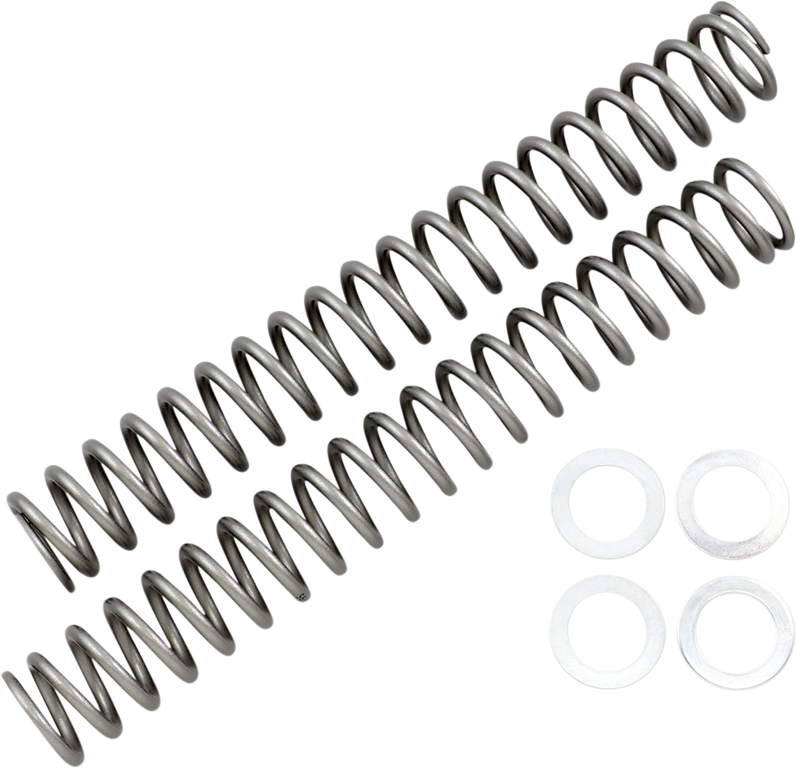 RACE TECH Fork Springs - 0.95 kg/mm - Kawasaki/Suzuki/Yamaha FRSP S3627095 — image 1
