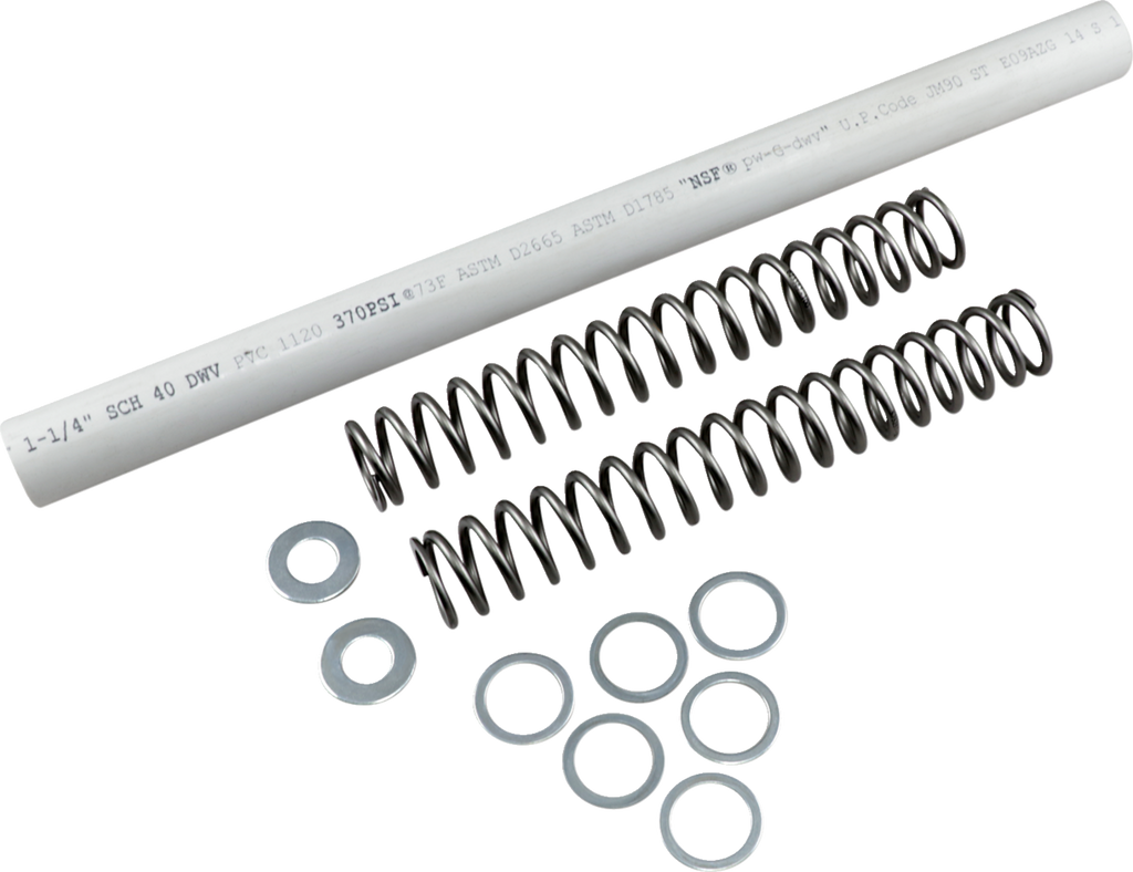 RACE TECH Fork Springs - 0.95 kg/mm FRSP S4430095 — image 1
