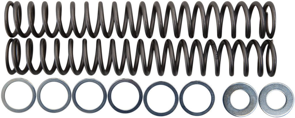 RACE TECH Fork Springs - 1.10 kg/mm FRSP S4430110 — image 1
