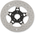EBC Brake Rotor - Black Carrier FSD009BLK — image 1