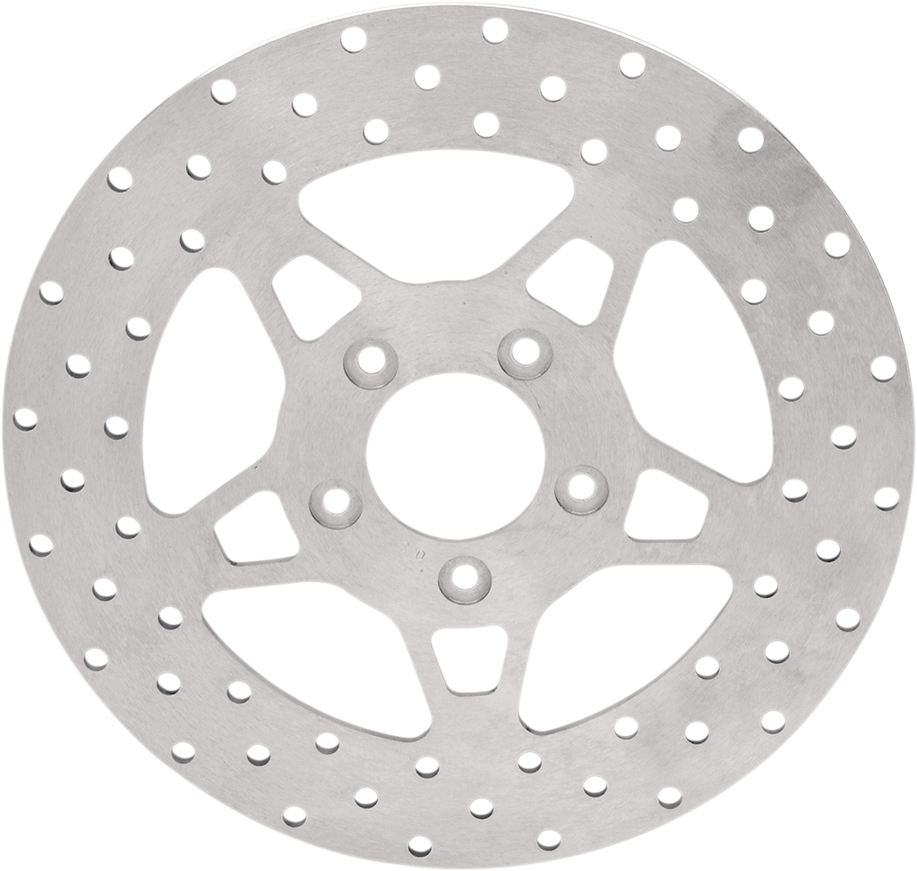 EBC Brake Rotor - Black Carrier FSD009BLK — image 3