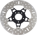 EBC Brake Rotor - Black Carrier FSD010BLK — image 1