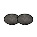 Diamond Audio FSWPG69 6"x 9" Water Repelling Mesh Membrane with Adhesive Application (Pair) — image 1