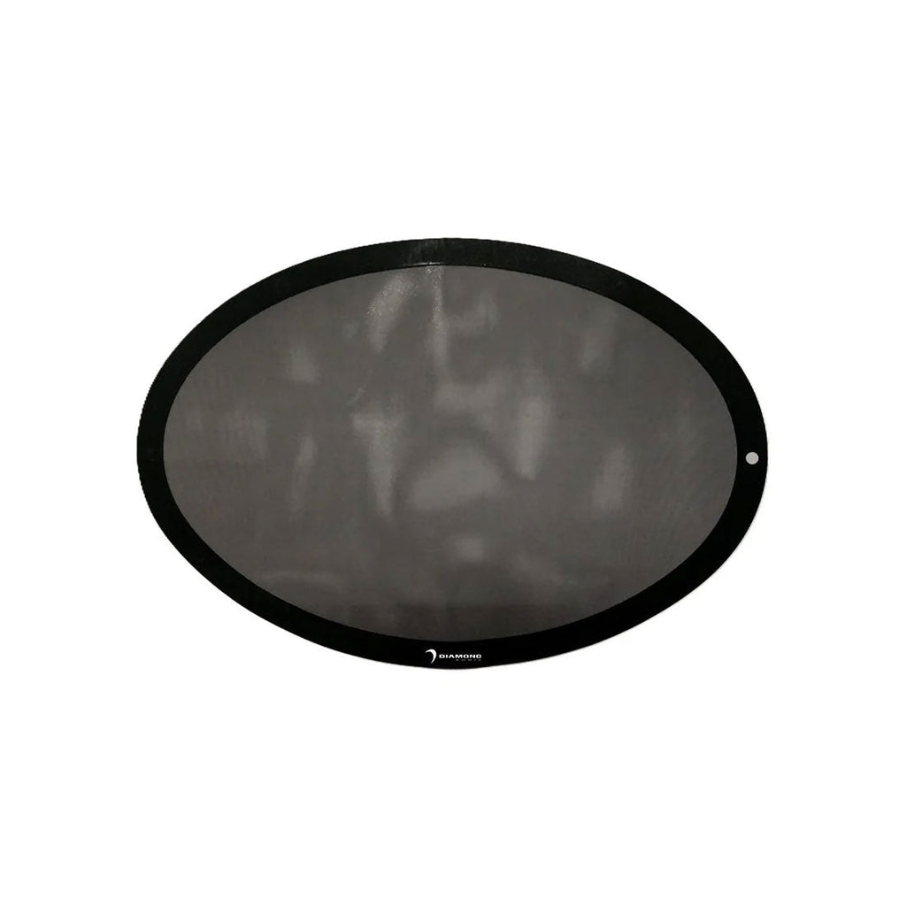 Diamond Audio FSWPG69 6"x 9" Water Repelling Mesh Membrane with Adhesive Application (Pair) — image 2