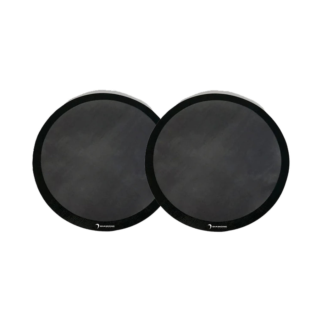 Diamond Audio FSWPG8 8" Water Repelling Mesh Membrane with Adhesive Application (Pair) — image 1