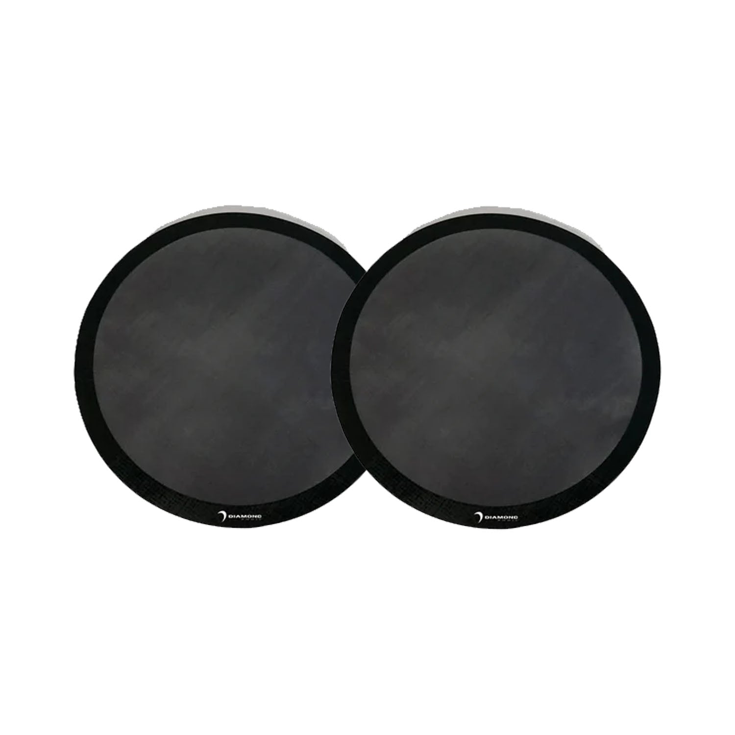 Diamond Audio FSWPG8 8" Water Repelling Mesh Membrane with Adhesive Application (Pair) — image 1