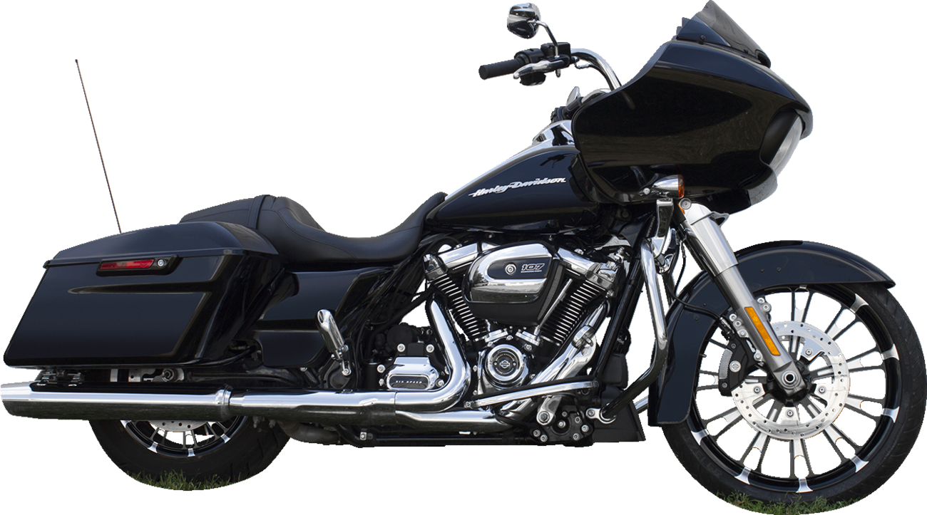 COASTAL MOTO Wheel - Fuel - Front - Dual Disc/with ABS - Black Cut - 23x3.75 - FL FUL-233-BC-ABST — image 2
