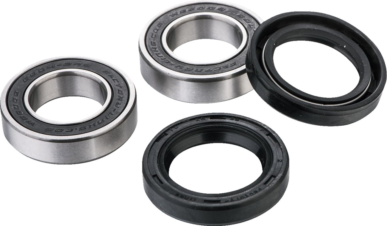 FACTORY LINKS Wheel Bearing Kit - Front/Rear - '08-'21 Harley-Davidson FWK-D-001 — image 2