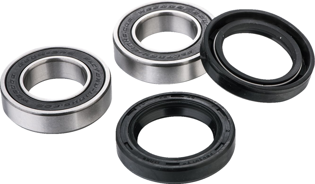 FACTORY LINKS Wheel Bearing Kit - Front/Rear - Harley-Davidson FWK-D-003 — image 2