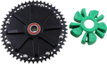 ALLOY ART Cush Drive Sprocket - Black - 51 Tooth G2CC51-11 — image 1