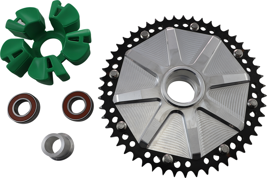 ALLOY ART Cush Drive Sprocket - 51 Tooth G2CC51-31 — image 1