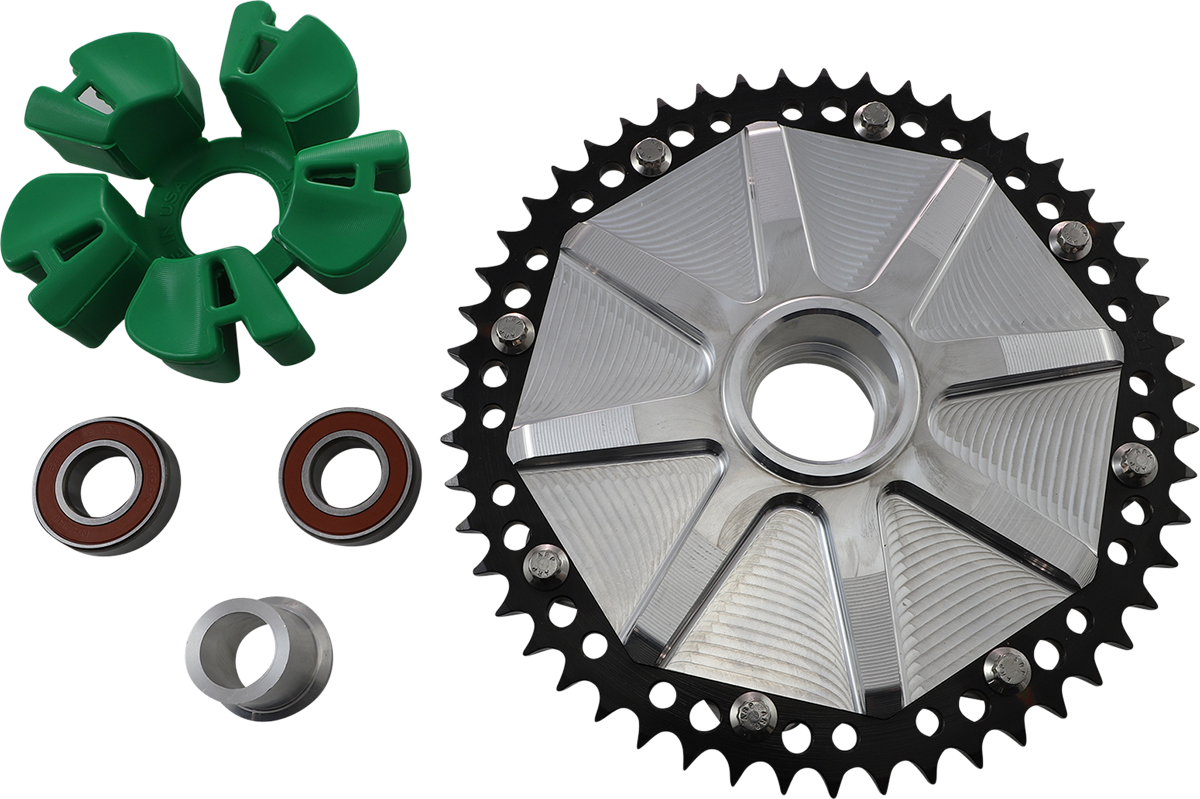 ALLOY ART Cush Drive Sprocket - 51 Tooth G2CC51-31 — image 1