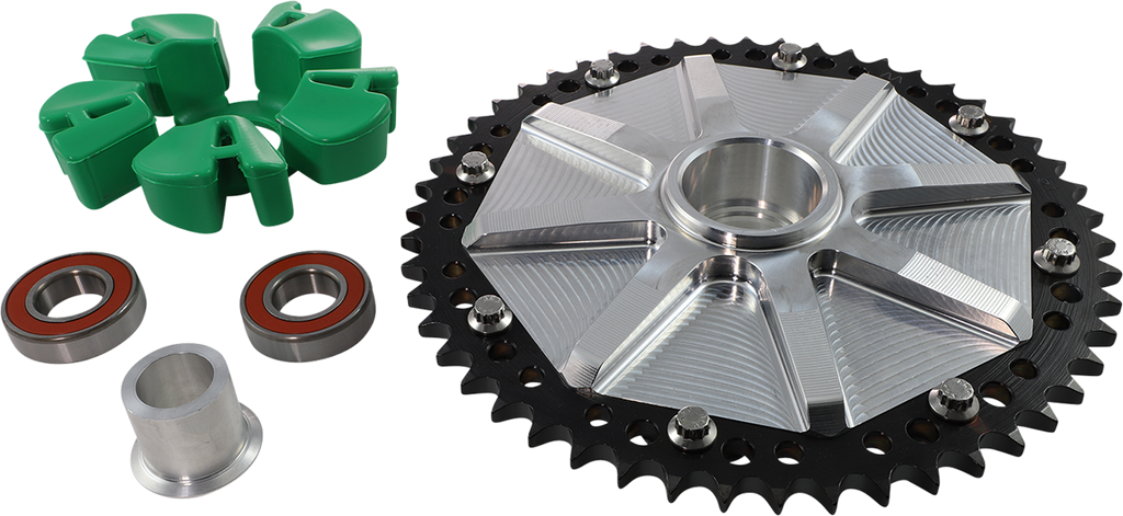 ALLOY ART Cush Drive Sprocket - 51 Tooth G2CC51-31 — image 2