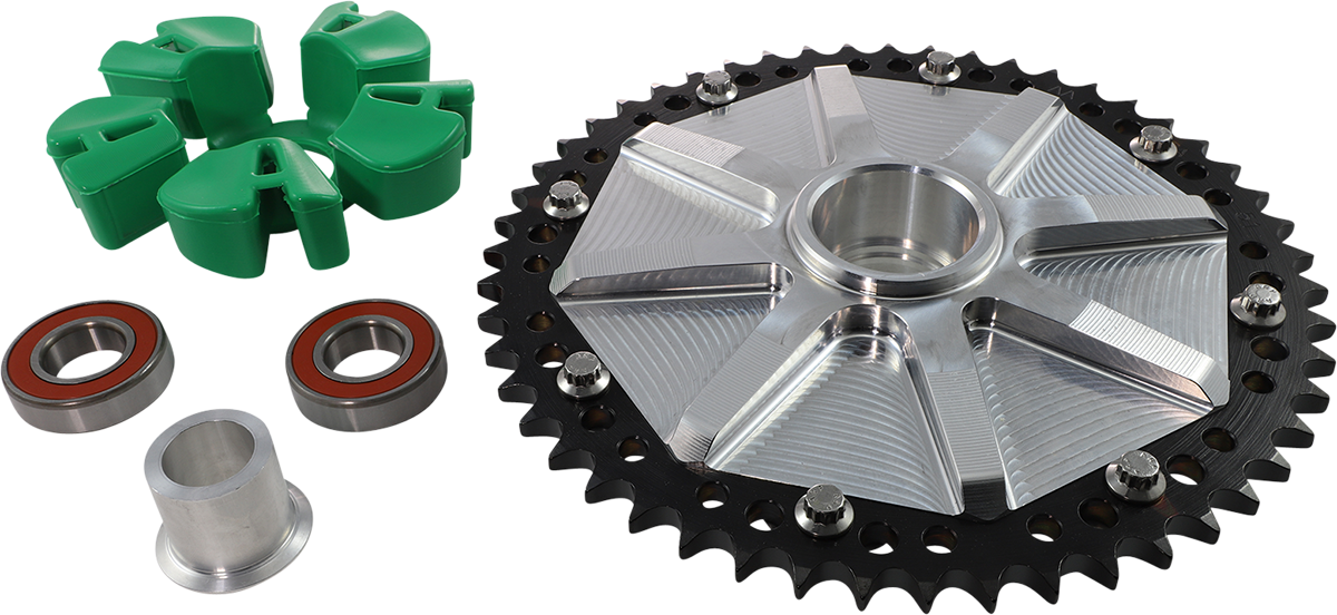 ALLOY ART Cush Drive Sprocket - 51 Tooth G2CC51-31 — image 2