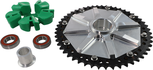 ALLOY ART Cush Drive Sprocket - 51 Tooth G2CC51-31 — image 2