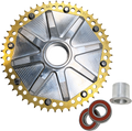 ALLOY ART Cush Drive Sprocket - Gold - 51 Tooth G2CC51-32 — image 1
