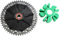ALLOY ART Cush Drive Sprocket - Black - 53 Tooth G2CC53-11 — image 1