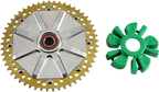 ALLOY ART Cush Drive Sprocket - Black - 53 Tooth G2CC53-31 — image 2