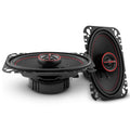 DS18 G4.6Xi GEN-X 4x6 2-Way Coaxial Speakers 45 Watts Rms 4-Ohm — image 1