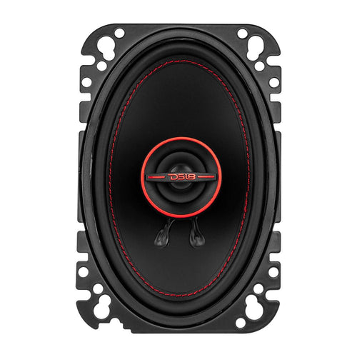 DS18 G4.6Xi GEN-X 4x6 2-Way Coaxial Speakers 45 Watts Rms 4-Ohm — image 2