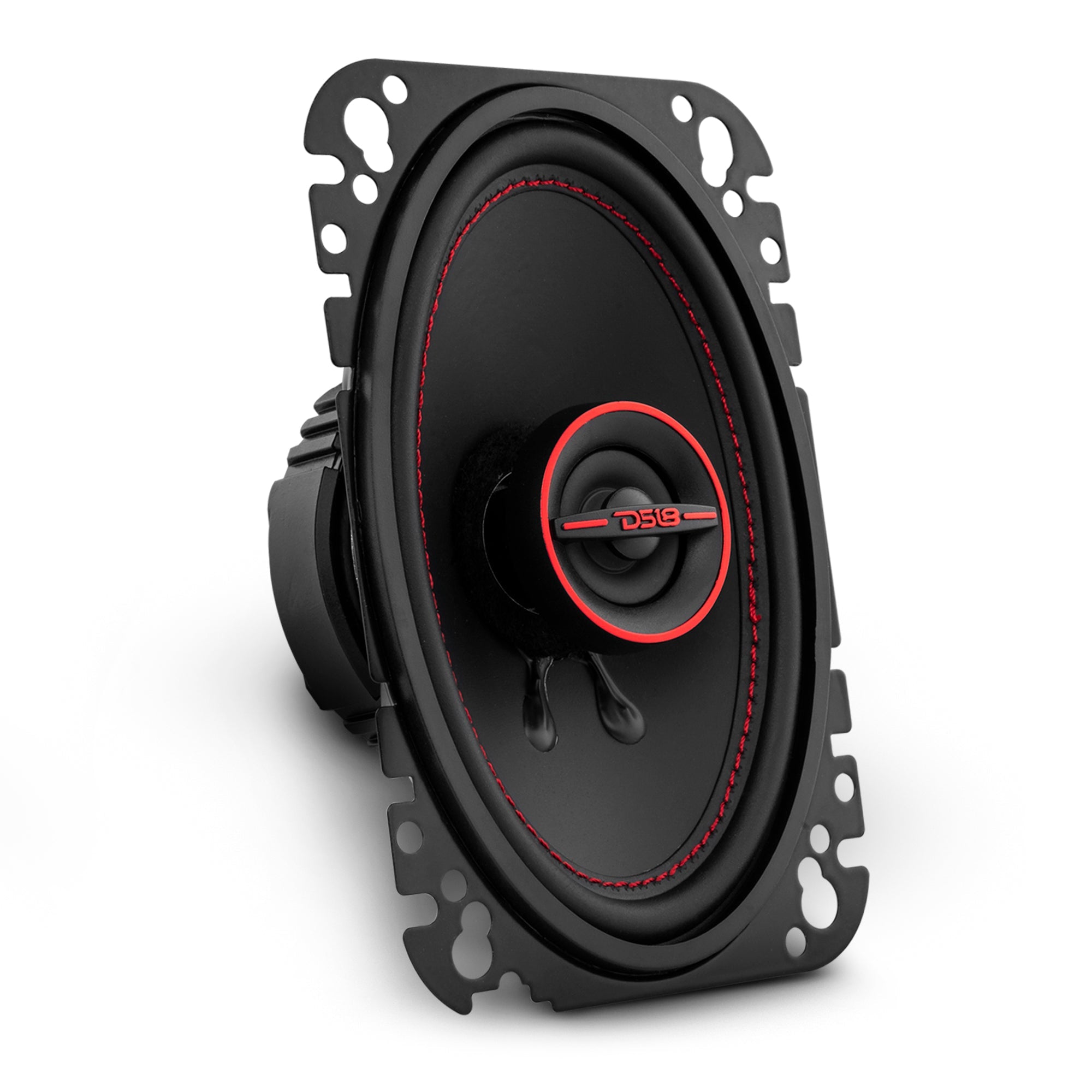 DS18 G4.6Xi GEN-X 4x6 2-Way Coaxial Speakers 45 Watts Rms 4-Ohm — image 3