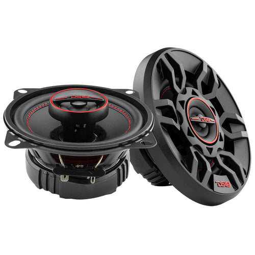 DS18 G4Xi GEN-X 4" 2-Way Coaxial Speakers 40 Watts Rms 4-Ohm — image 1