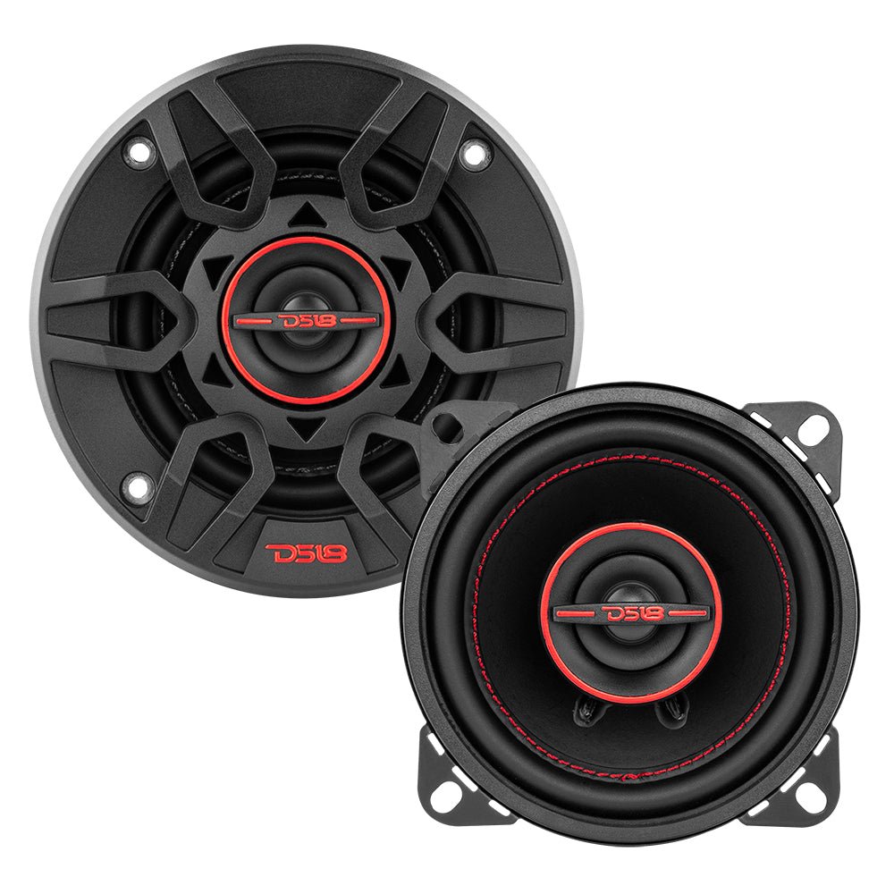 DS18 G4Xi GEN-X 4" 2-Way Coaxial Speakers 40 Watts Rms 4-Ohm — image 2