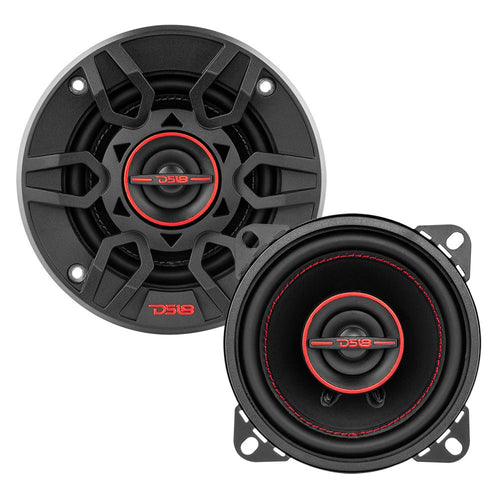 DS18 G4Xi GEN-X 4" 2-Way Coaxial Speakers 40 Watts Rms 4-Ohm — image 2