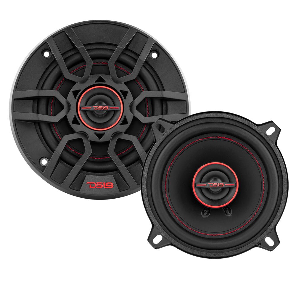 DS18 G5.25Xi GEN-X 5.25" 2-Way Coaxial Speakers 45 Watts Rms 4-Ohm — image 2