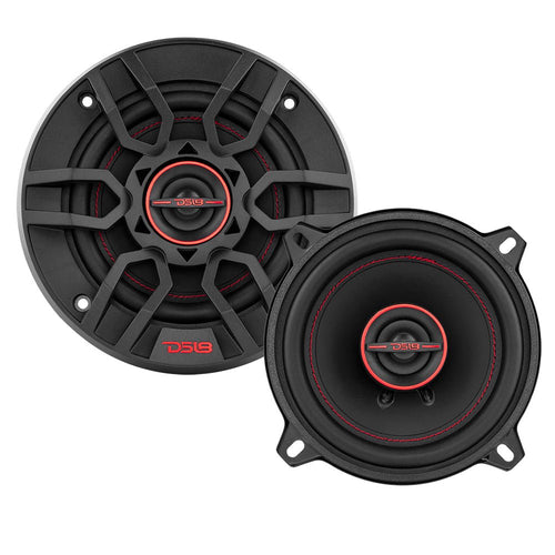 DS18 G5.25Xi GEN-X 5.25" 2-Way Coaxial Speakers 45 Watts Rms 4-Ohm — image 2
