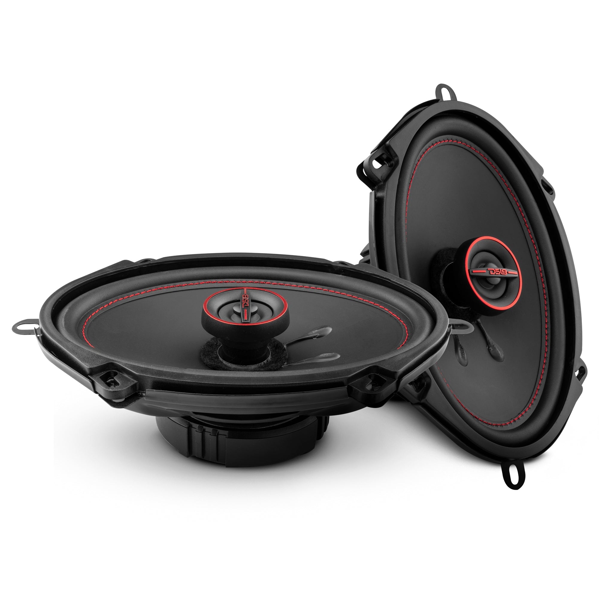 DS18 G5.7Xi GEN-X 5x7" 2-Way Coaxial Speakers 50 Watts Rms 4-Ohm — image 1