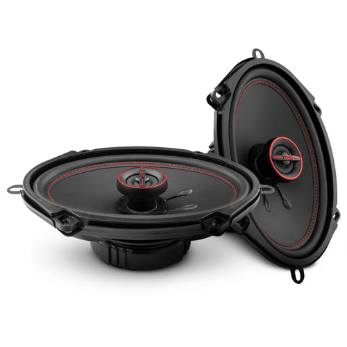 DS18 G5.7Xi GEN-X 5x7" 2-Way Coaxial Speakers 50 Watts Rms 4-Ohm — image 1