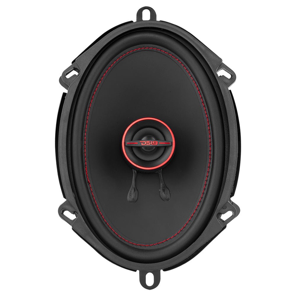 DS18 G5.7Xi GEN-X 5x7" 2-Way Coaxial Speakers 50 Watts Rms 4-Ohm — image 2