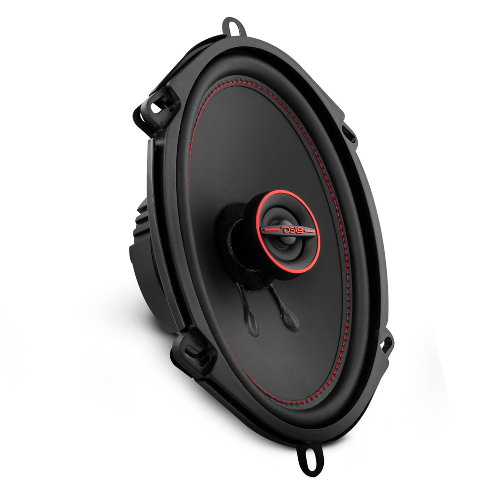 DS18 G5.7Xi GEN-X 5x7" 2-Way Coaxial Speakers 50 Watts Rms 4-Ohm — image 3
