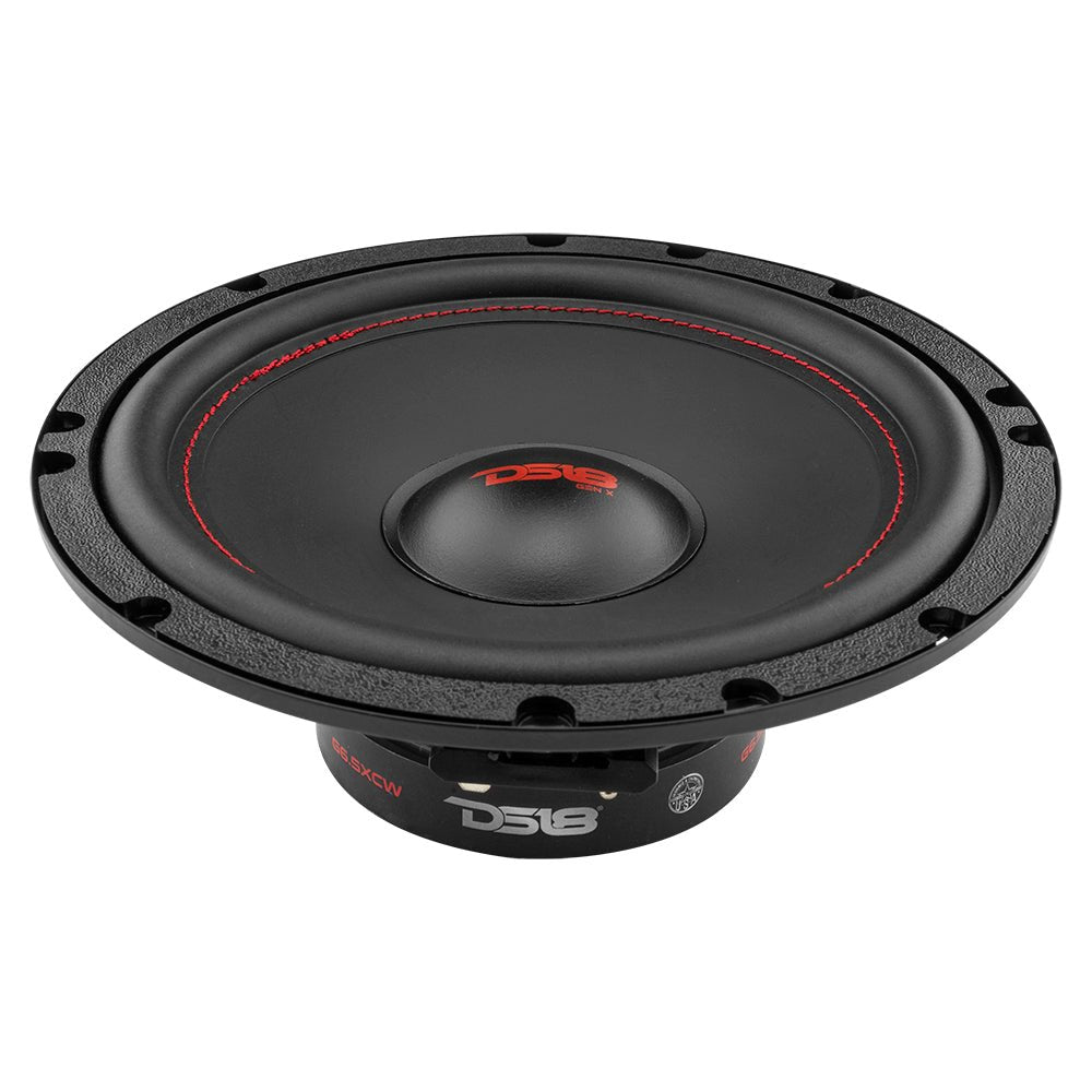 DS18 G6.5XC G6.5XC GEN-X 6.5" 2-Way Component Set Speaker System 150 Watts 4-Ohm — image 3