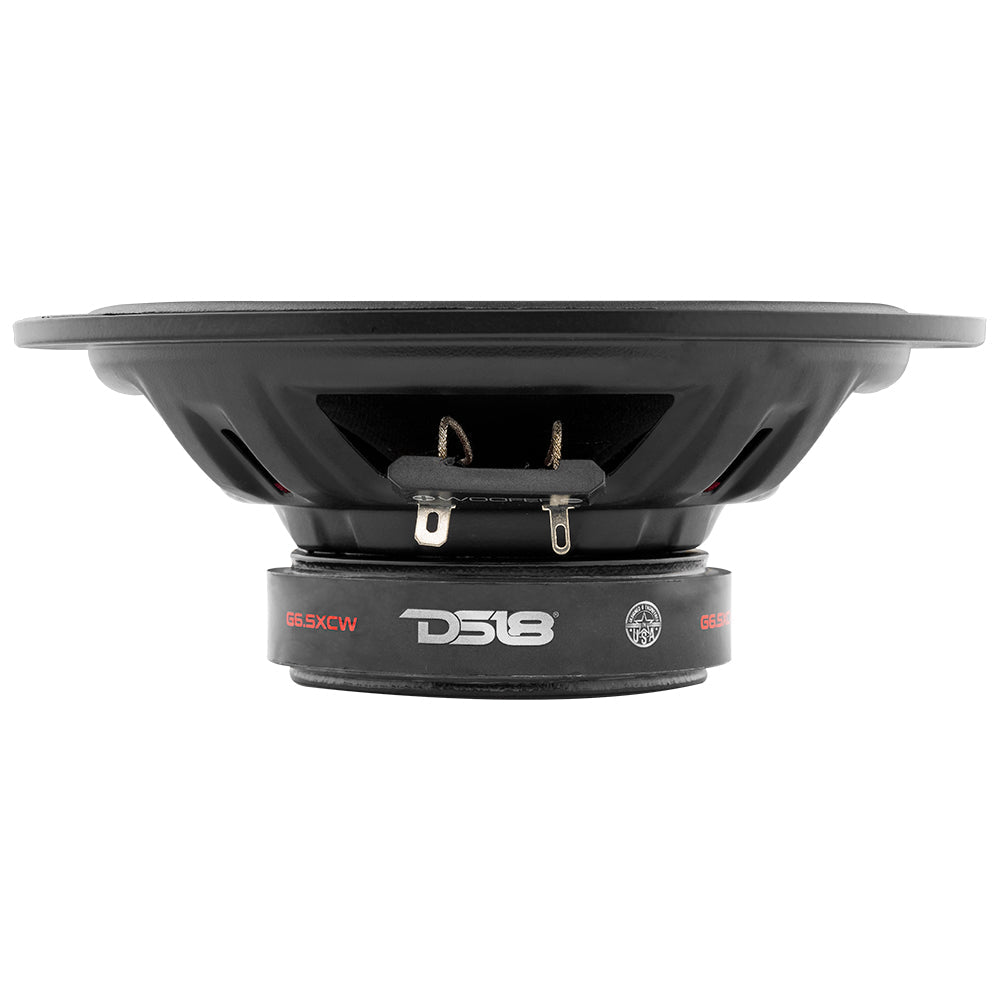 DS18 G6.5XC G6.5XC GEN-X 6.5" 2-Way Component Set Speaker System 150 Watts 4-Ohm — image 4