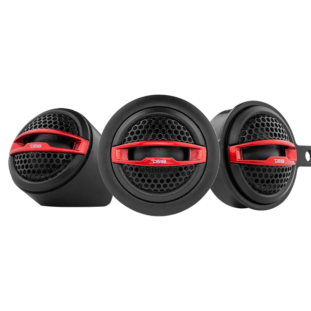 DS18 G6.5XC G6.5XC GEN-X 6.5" 2-Way Component Set Speaker System 150 Watts 4-Ohm — image 6