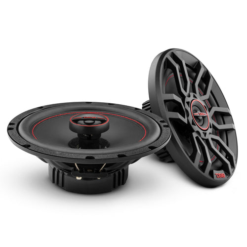 DS18 G6.5Xi GEN-X 6.5" 2-Way Coaxial Speakers 50 Watts Rms 4-Ohm — image 1