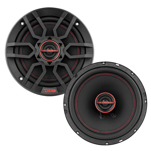 DS18 G6.5Xi GEN-X 6.5" 2-Way Coaxial Speakers 50 Watts Rms 4-Ohm — image 2