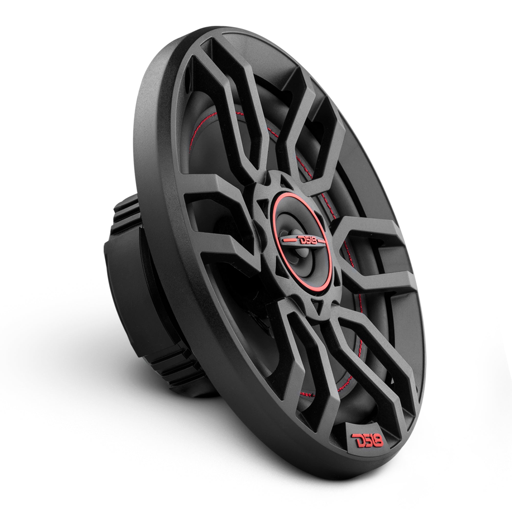 DS18 G6.5Xi GEN-X 6.5" 2-Way Coaxial Speakers 50 Watts Rms 4-Ohm — image 3