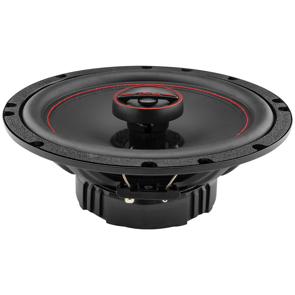 DS18 G6.5Xi GEN-X 6.5" 2-Way Coaxial Speakers 50 Watts Rms 4-Ohm — image 5