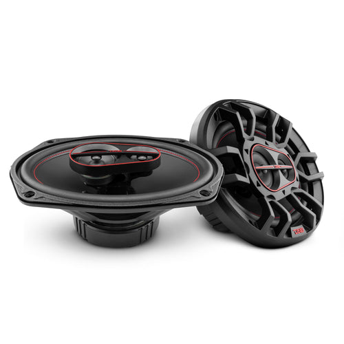 DS18 G6.9Xi GEN-X 6x9" 3-Way Coaxial Speakers | 60W RMS 4-Ohm — image 1