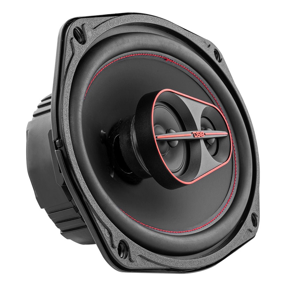 DS18 G6.9Xi GEN-X 6x9" 3-Way Coaxial Speakers | 60W RMS 4-Ohm — image 3